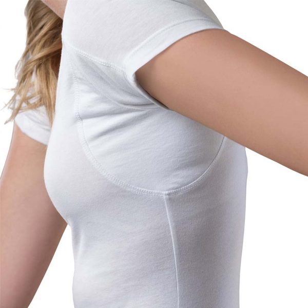 Underarm Sweat Proof Shirt For Women
