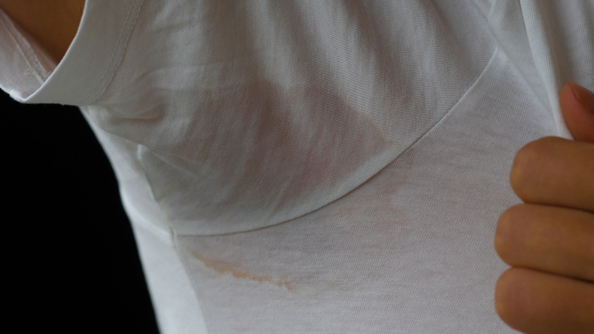 How To Take Out Sweat Stains From Dress
