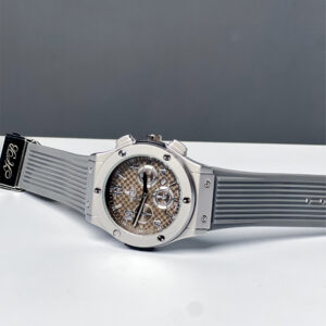 Hublot Genève Style Rubber Watch Strap