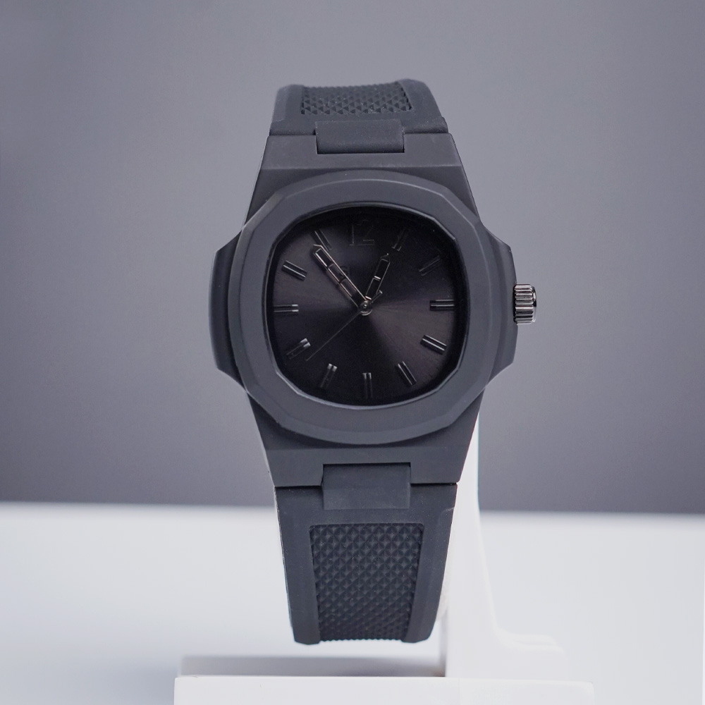 Original SKMEI 1717 – Quartz Sports Waterproof Watch | Black