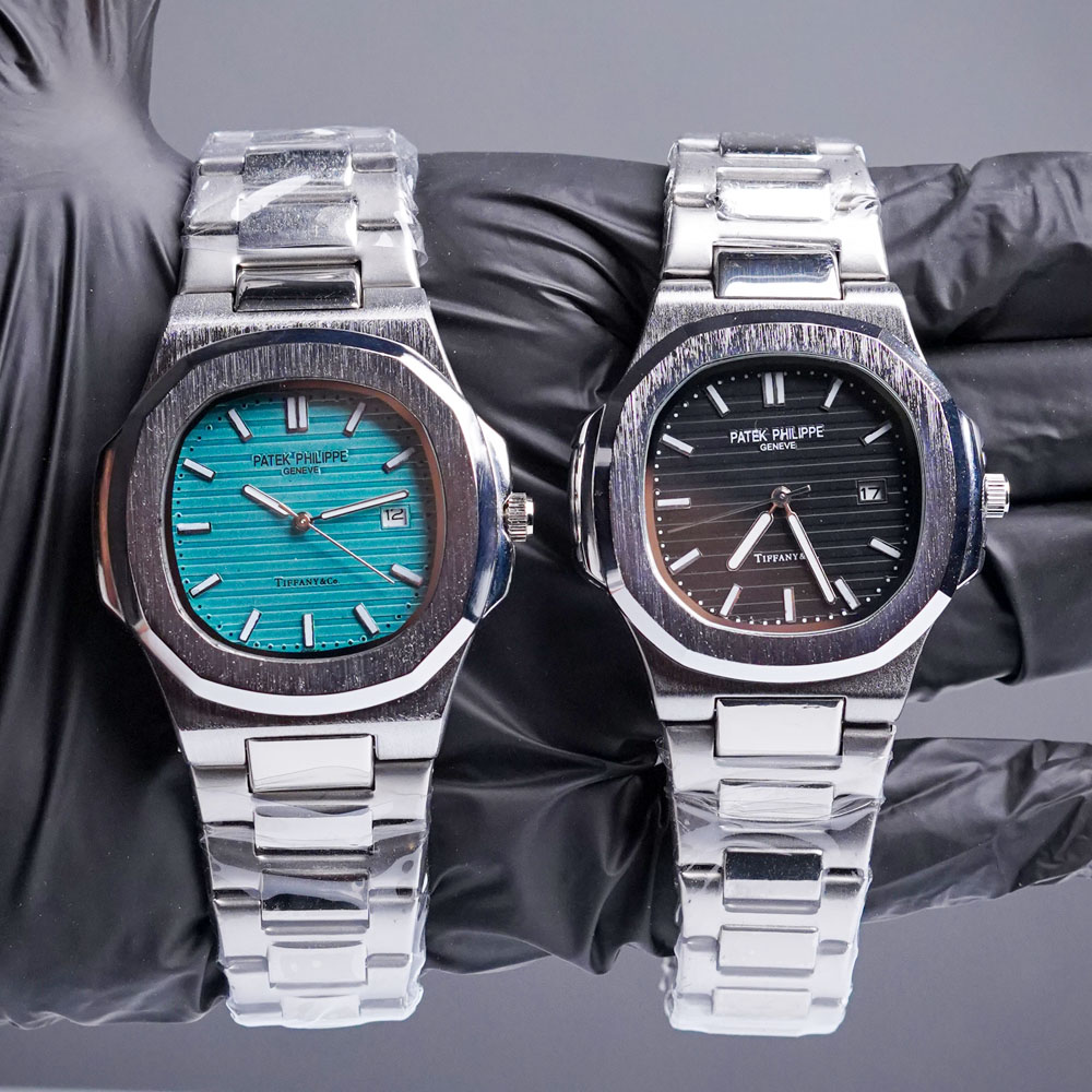 Patek philipe-Nautilus-black-tiffany Patek Philippe Nautilus – Iconic Luxury Watch | Black & Tiffany Blue Dials