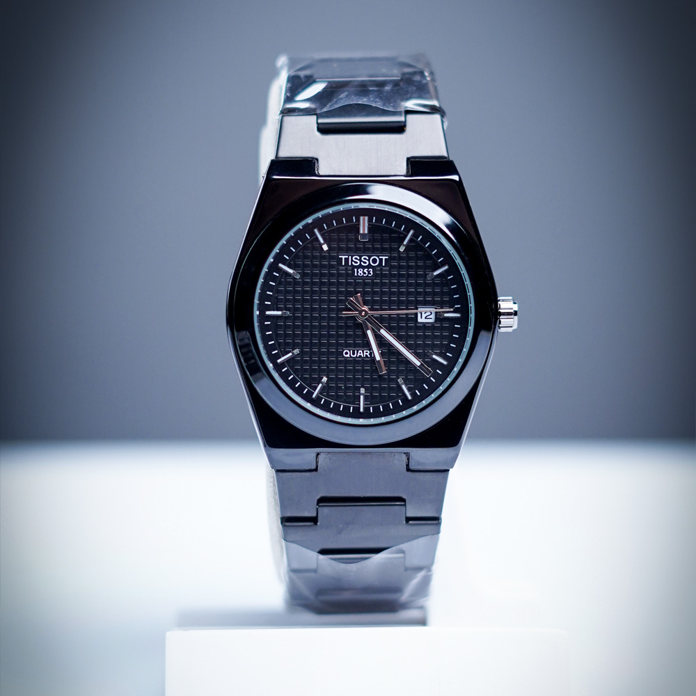 Tissot PRX 1853 Powermatic 80 – Swiss Luxury Watch | Green, Blue, Black & Tiffany Dials