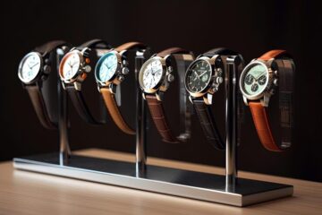 Watches Under PKR 5,000